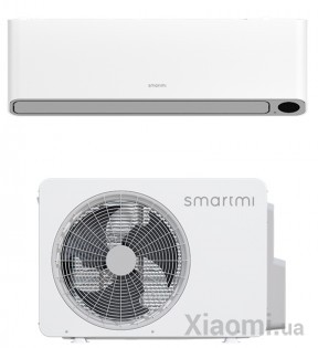 Кондиционер Xiaomi SmartMi Full DC Inverter Air Conditioner White